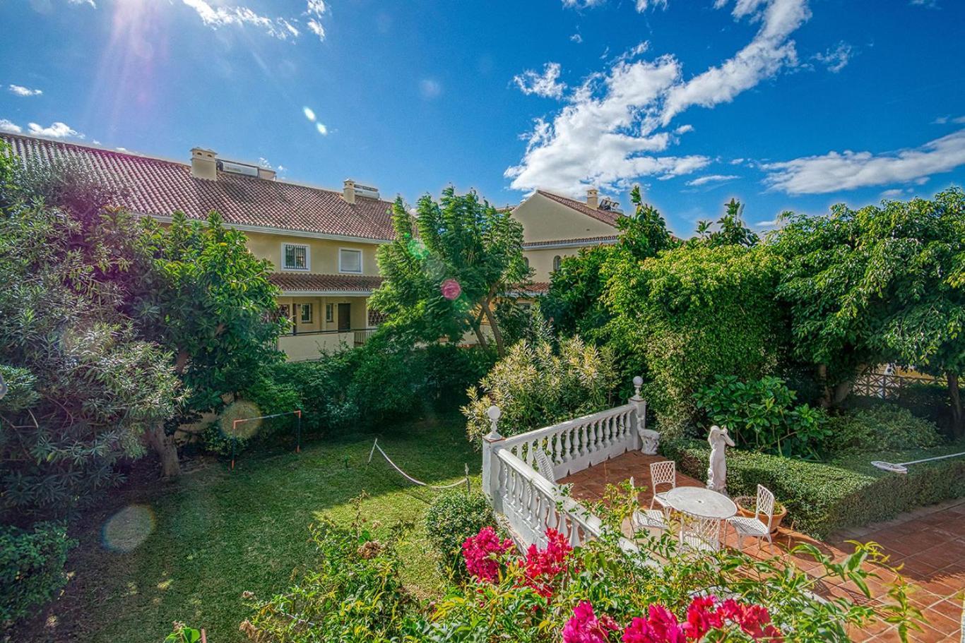 Villa Bonita Fuengirola Εξωτερικό φωτογραφία