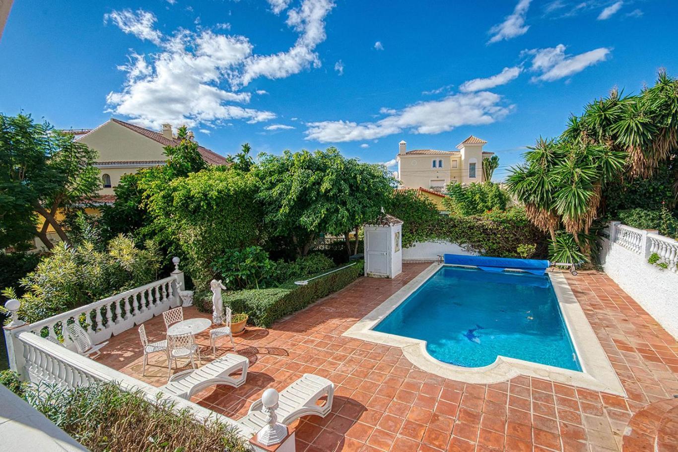 Villa Bonita Fuengirola Εξωτερικό φωτογραφία