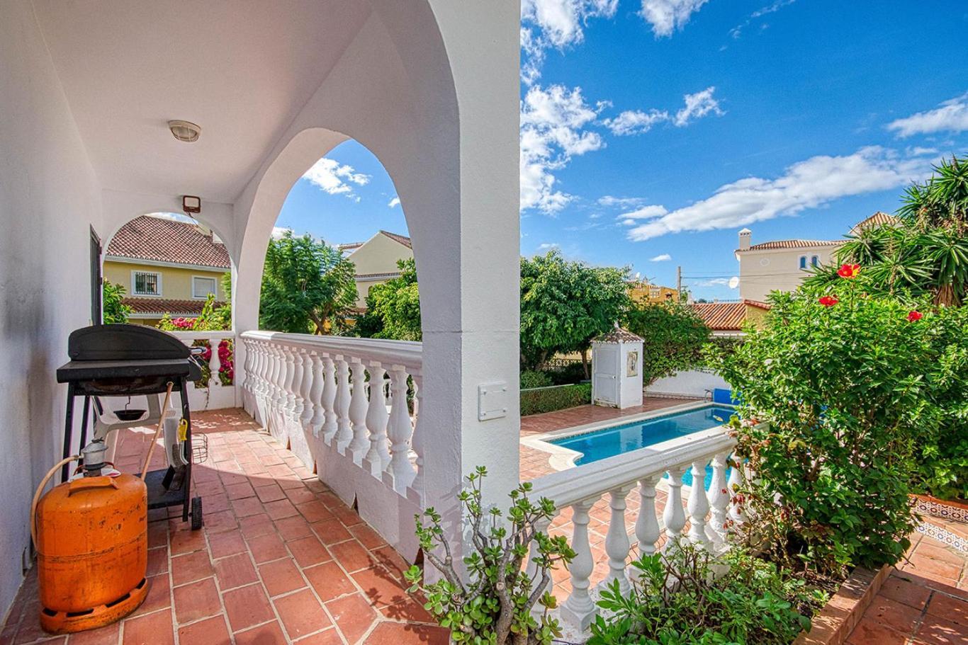 Villa Bonita Fuengirola Εξωτερικό φωτογραφία