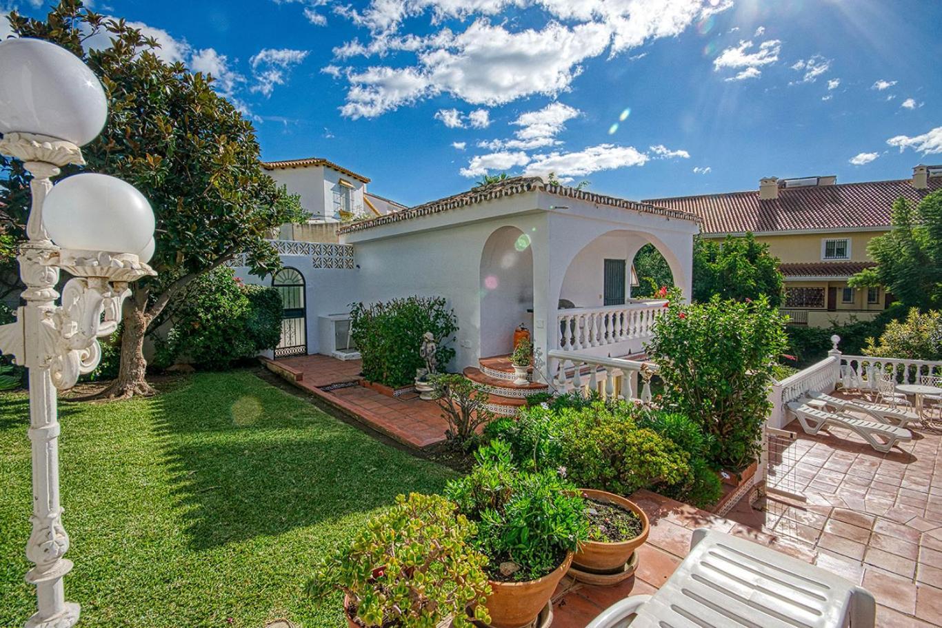 Villa Bonita Fuengirola Εξωτερικό φωτογραφία