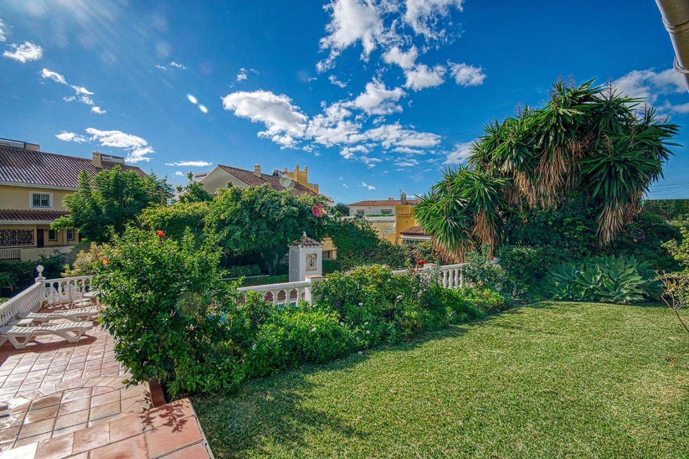 Villa Bonita Fuengirola Εξωτερικό φωτογραφία