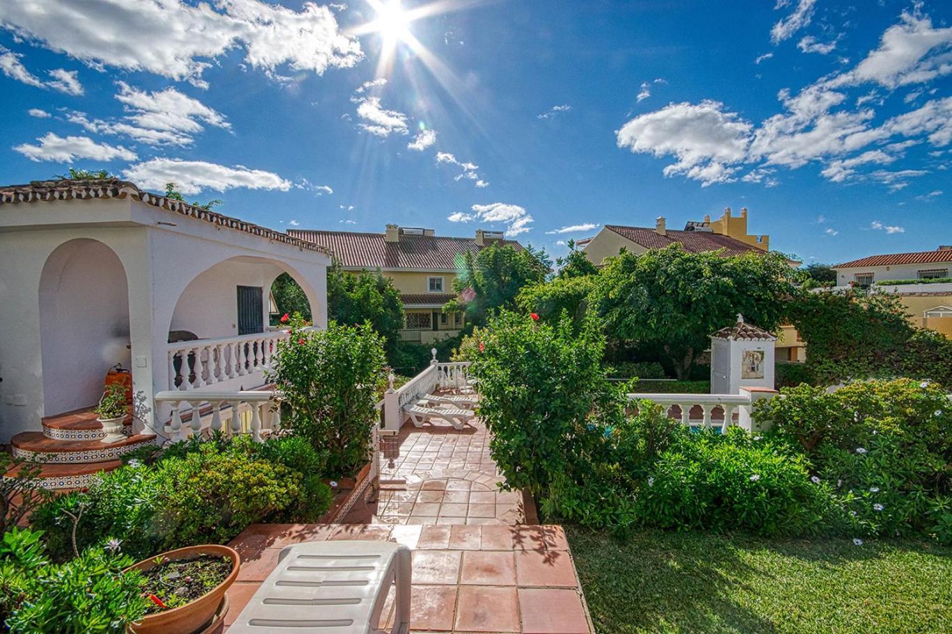 Villa Bonita Fuengirola Εξωτερικό φωτογραφία