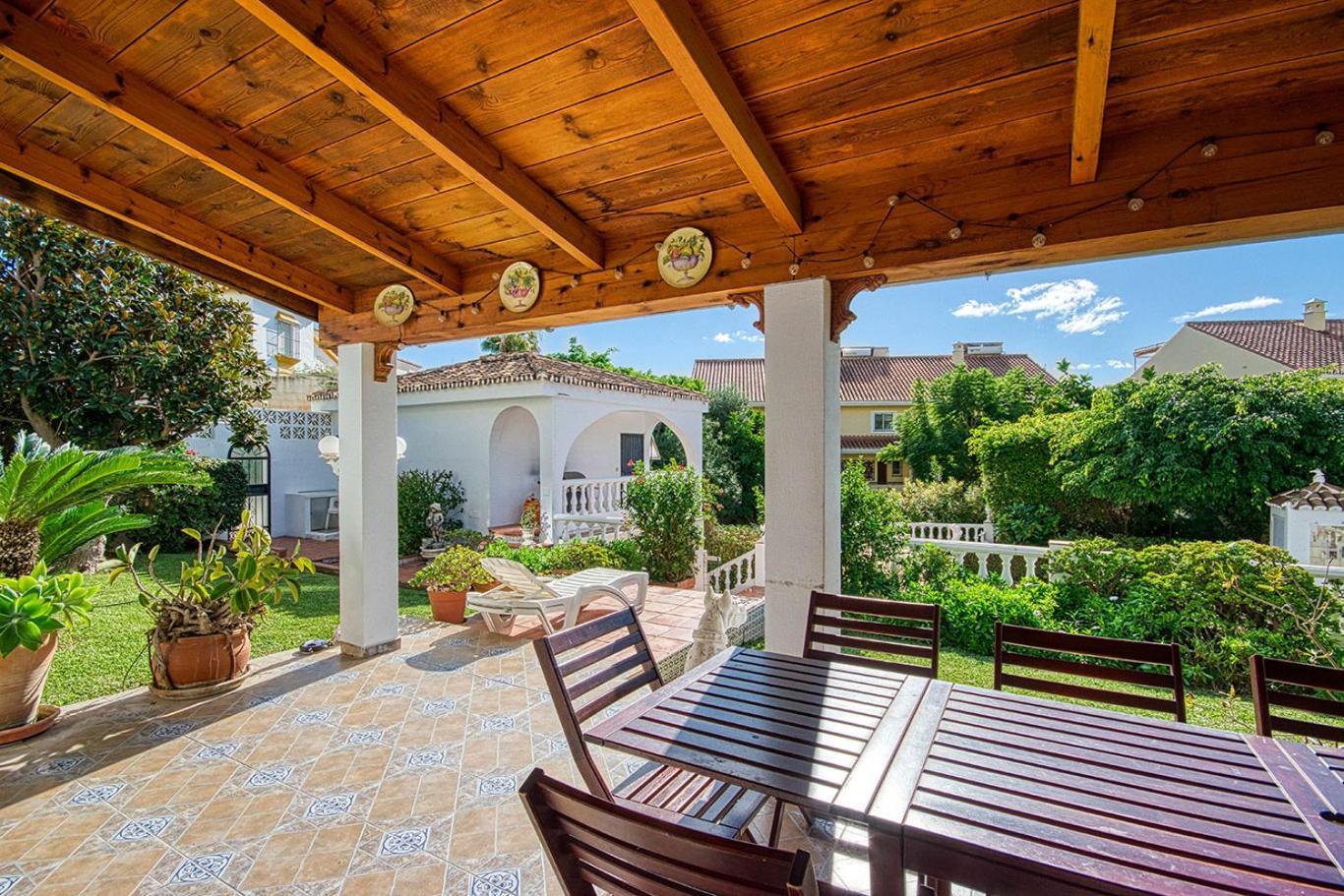 Villa Bonita Fuengirola Εξωτερικό φωτογραφία