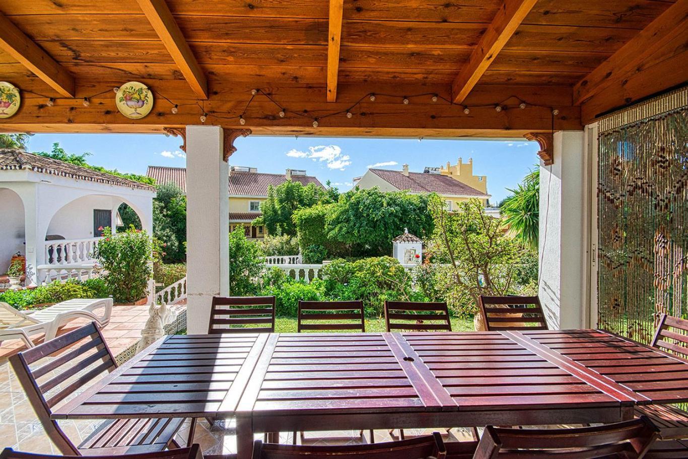Villa Bonita Fuengirola Εξωτερικό φωτογραφία