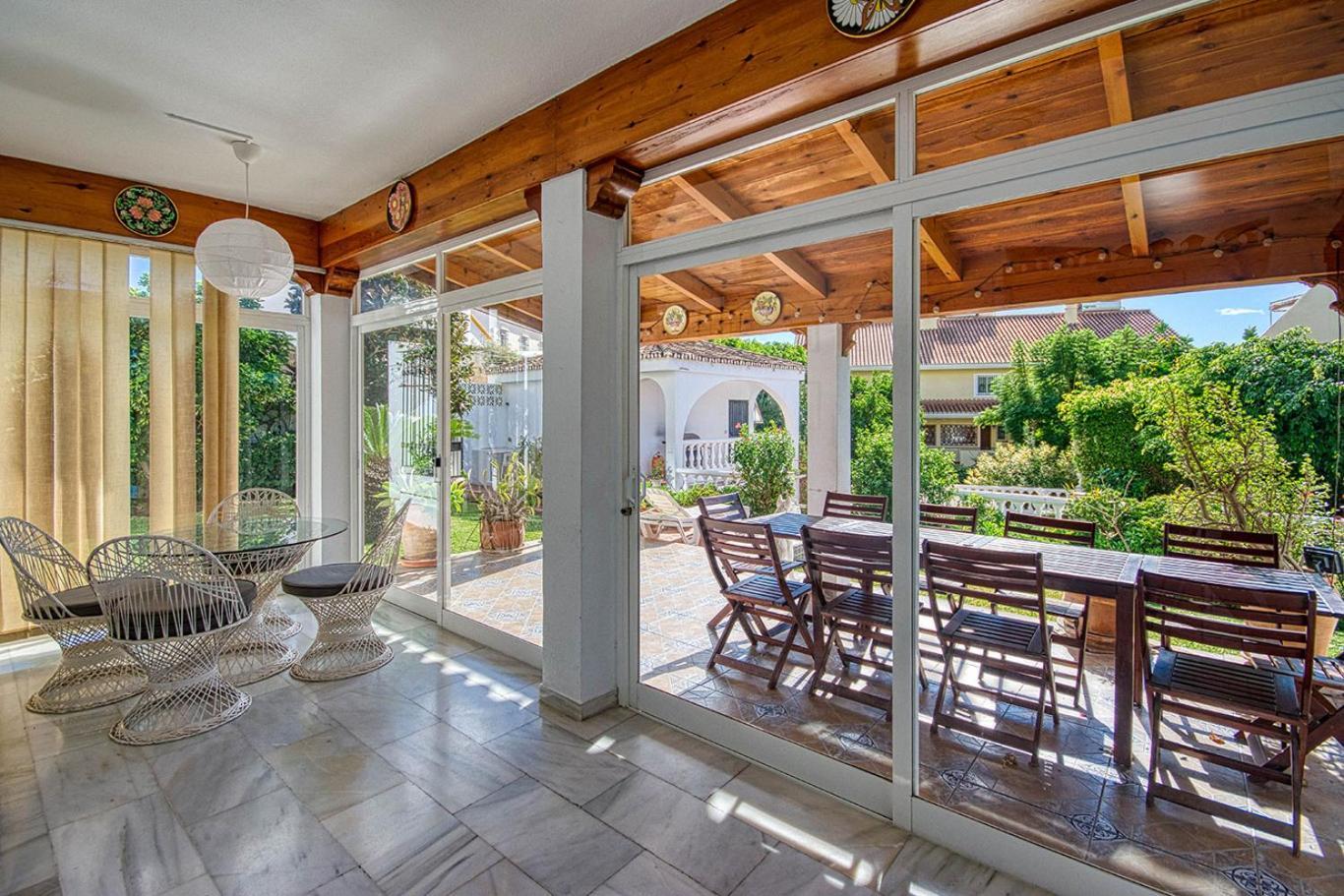 Villa Bonita Fuengirola Εξωτερικό φωτογραφία
