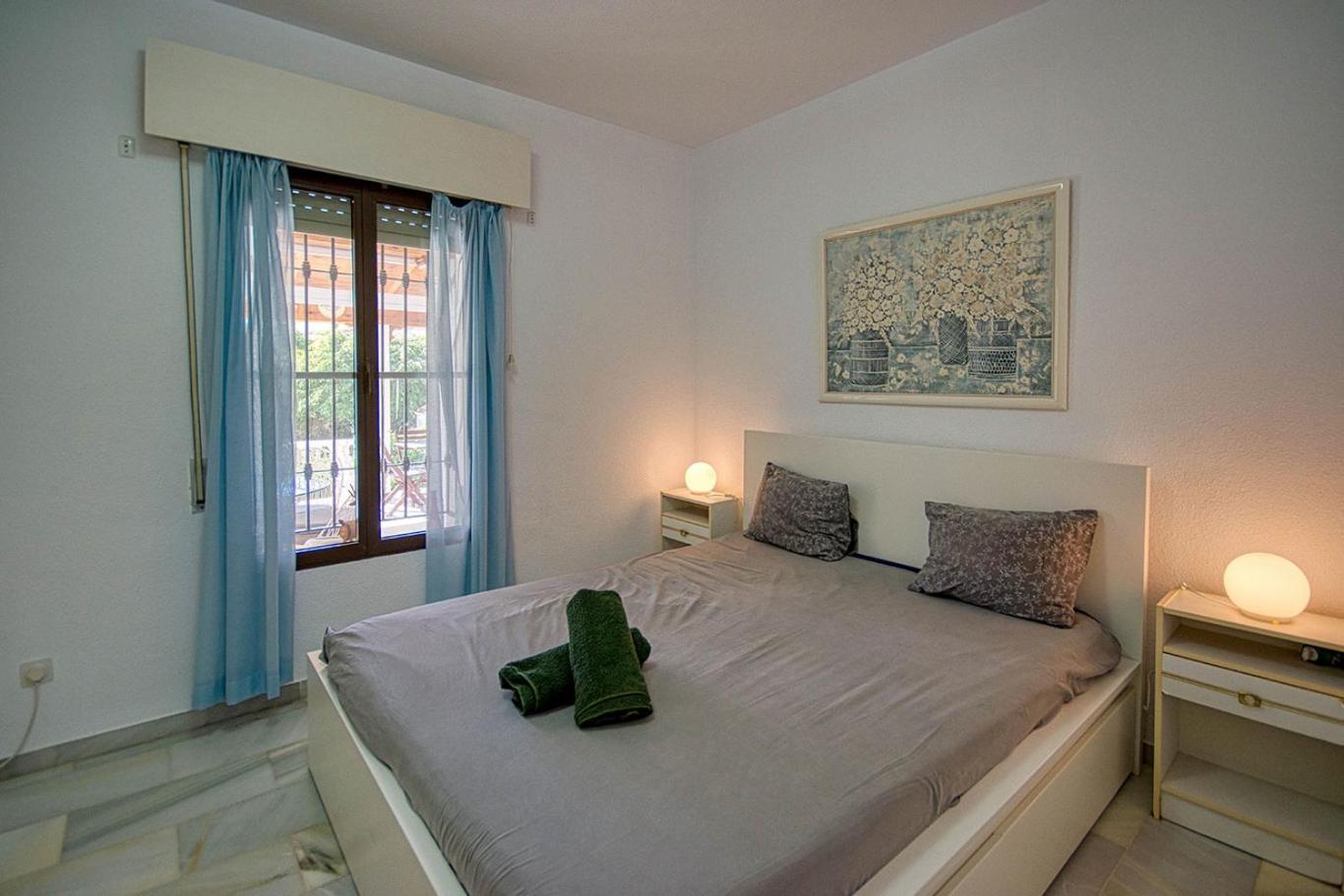 Villa Bonita Fuengirola Εξωτερικό φωτογραφία