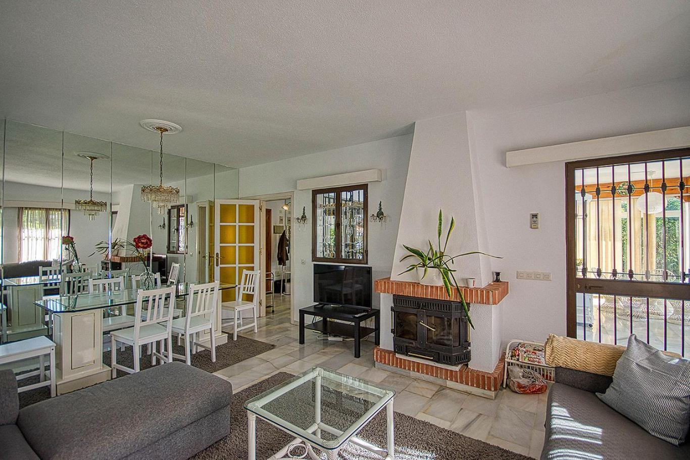Villa Bonita Fuengirola Εξωτερικό φωτογραφία