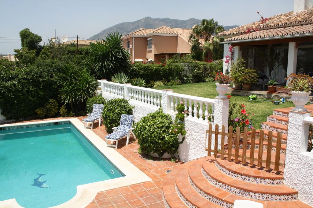 Villa Bonita Fuengirola Εξωτερικό φωτογραφία